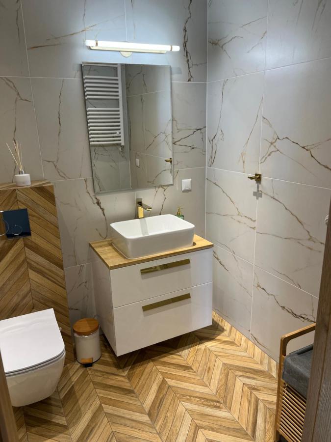 Apartamenty Ustronie Morskie 31B3 Buitenkant foto