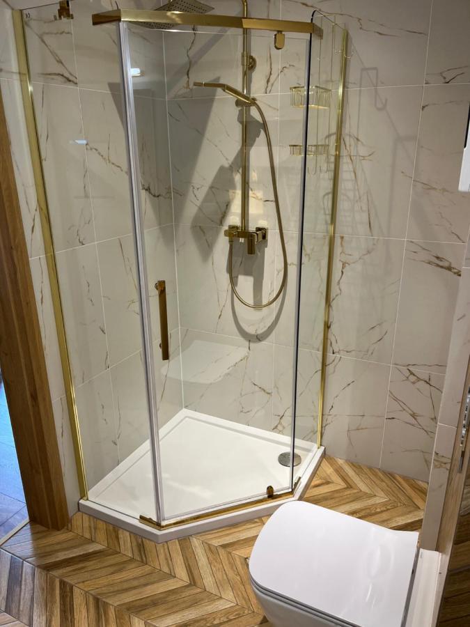 Apartamenty Ustronie Morskie 31B3 Buitenkant foto