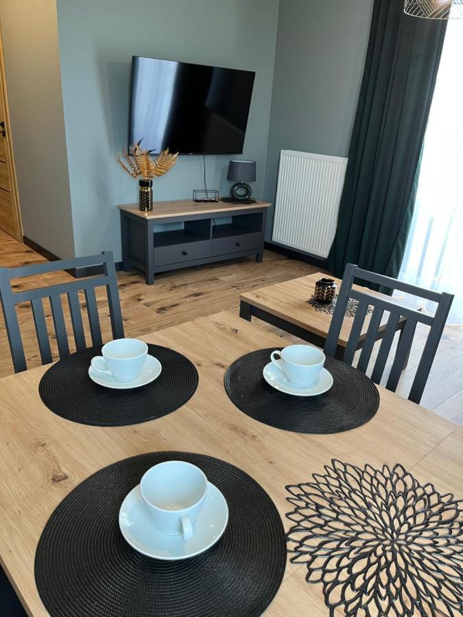 Apartamenty Ustronie Morskie 31B3 Buitenkant foto