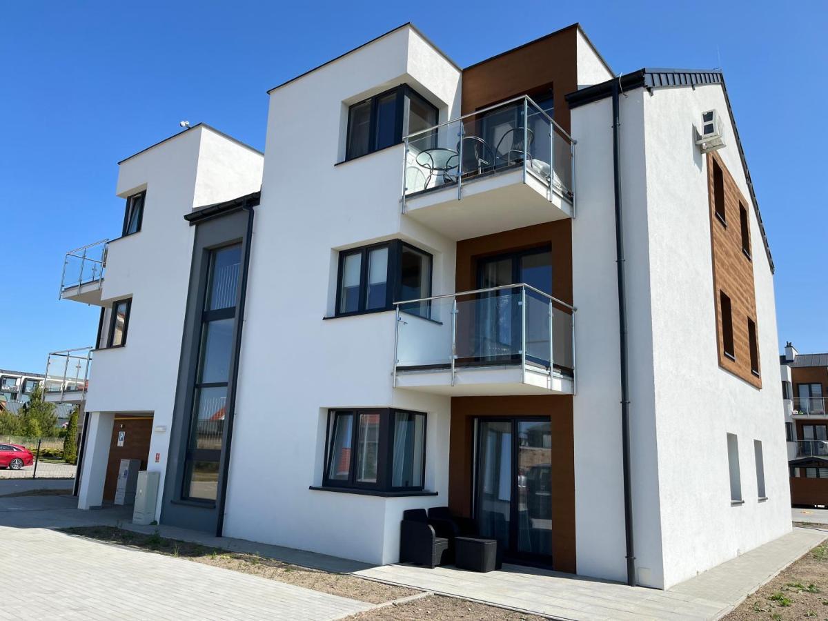 Apartamenty Ustronie Morskie 31B3 Buitenkant foto