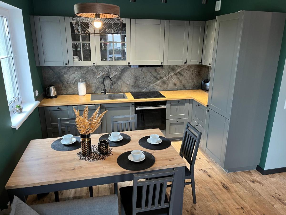 Apartamenty Ustronie Morskie 31B3 Buitenkant foto